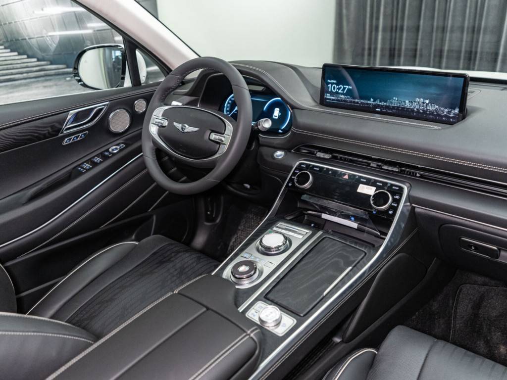 Genesis GV80 Premium 2.5 8AT 4WD