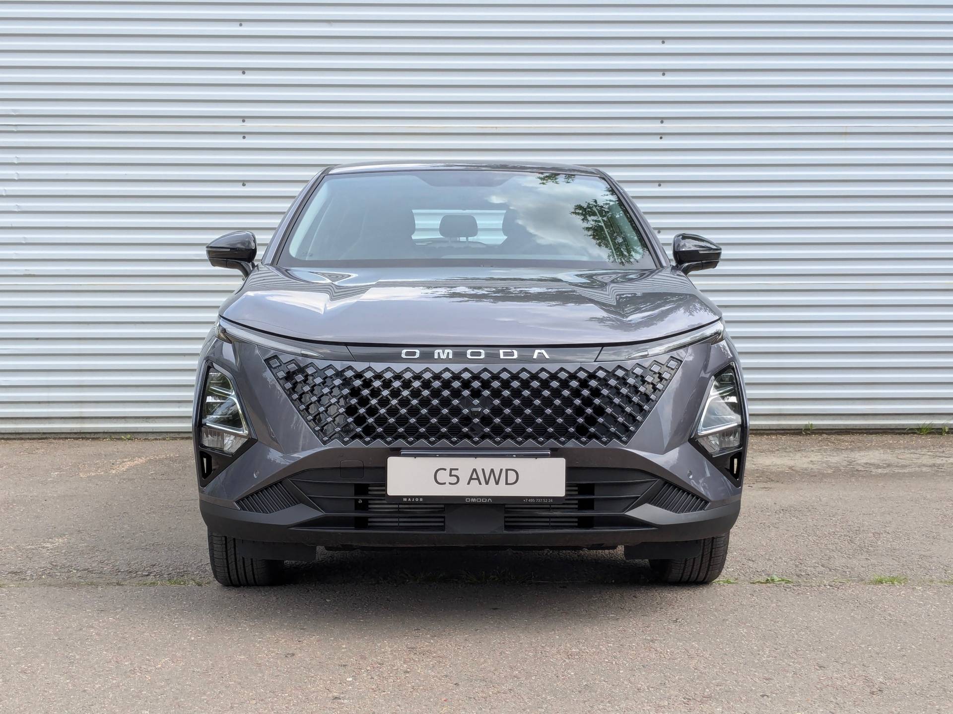 OMODA C5 1.6T DCT Active 4WD FL