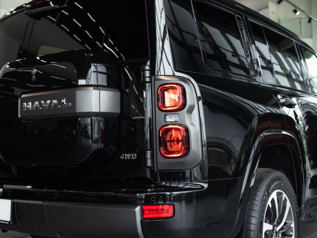 Haval H9 Premium 2.0T 8AT 4WD