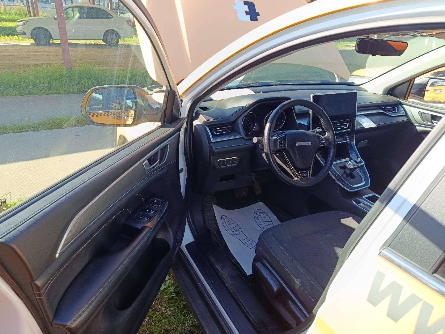 Haval M6,  201 193 км, 2023 года в лизинг