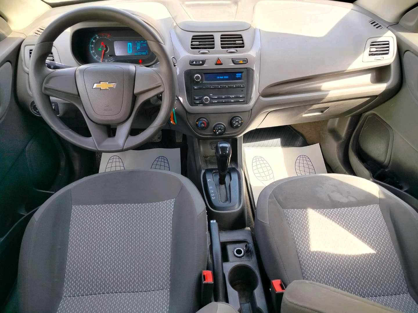 Chevrolet Cobalt,  204 887 км, 2022 года в лизинг