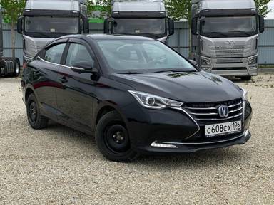 Changan Alsvin