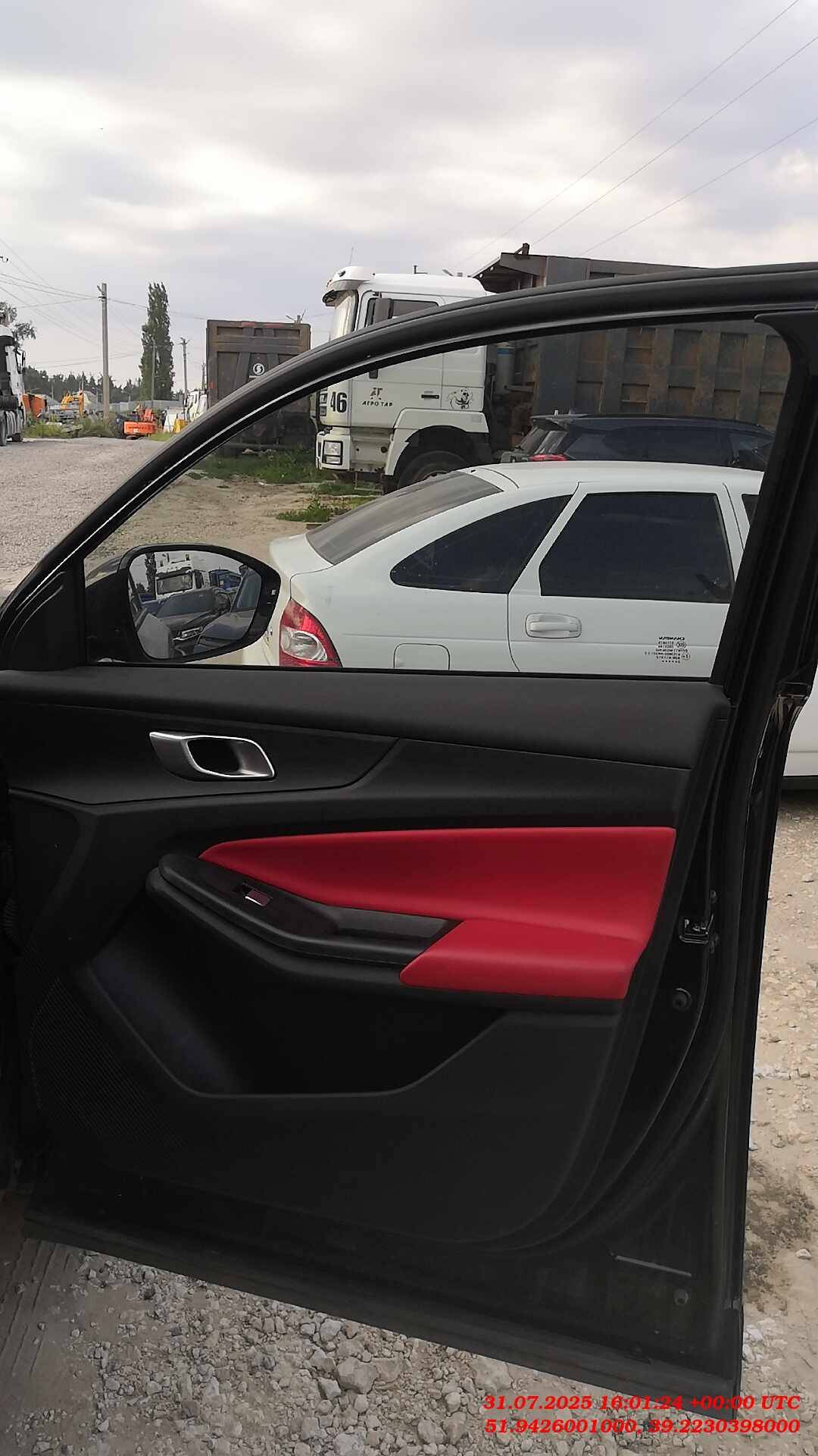 Changan CS55 Plus,  40 837 км, 2023 года в лизинг
