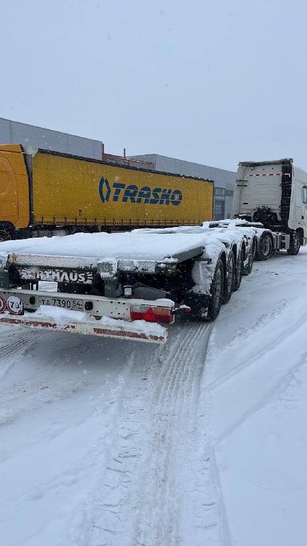 ORTHAUS СGS C40