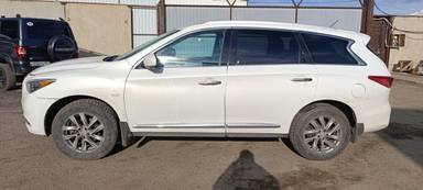 INFINITI JX