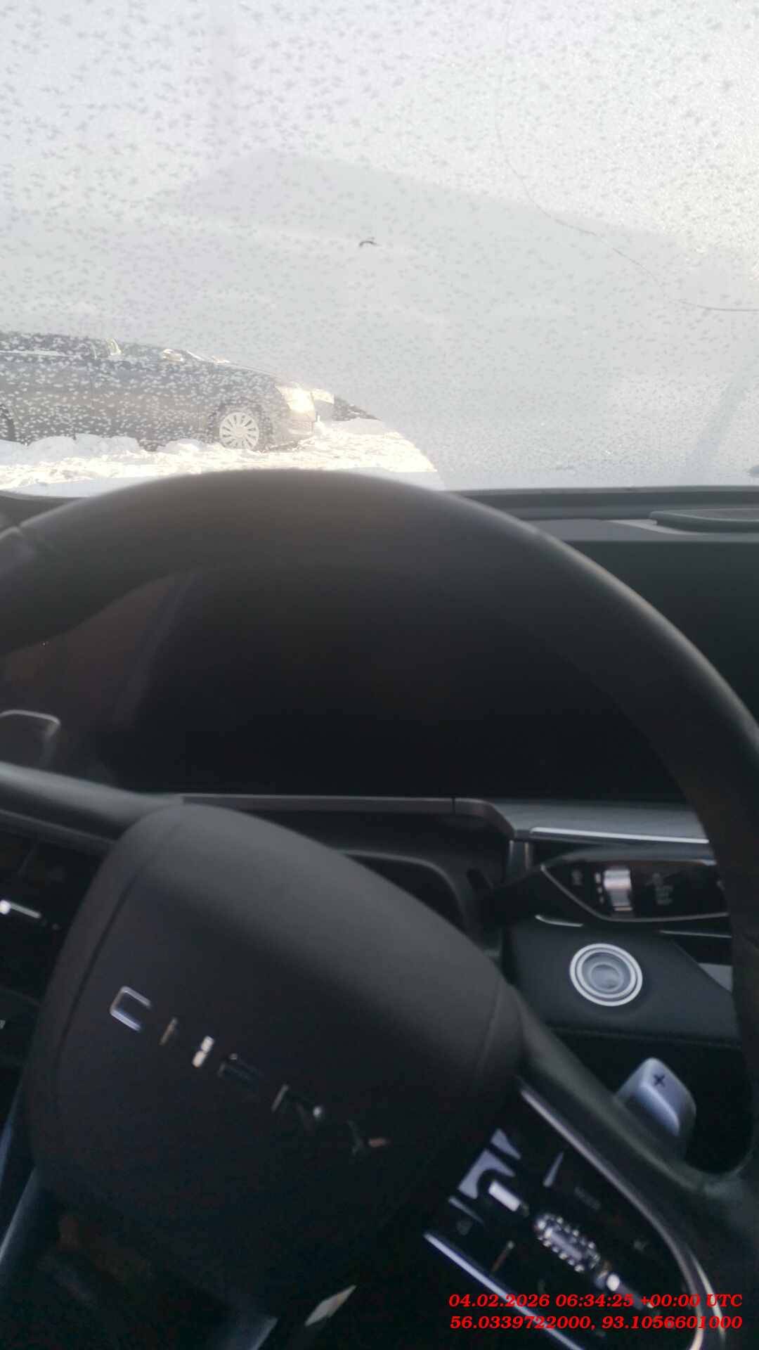 Chery Arrizo 8,  65 000 км, 2023 года в лизинг