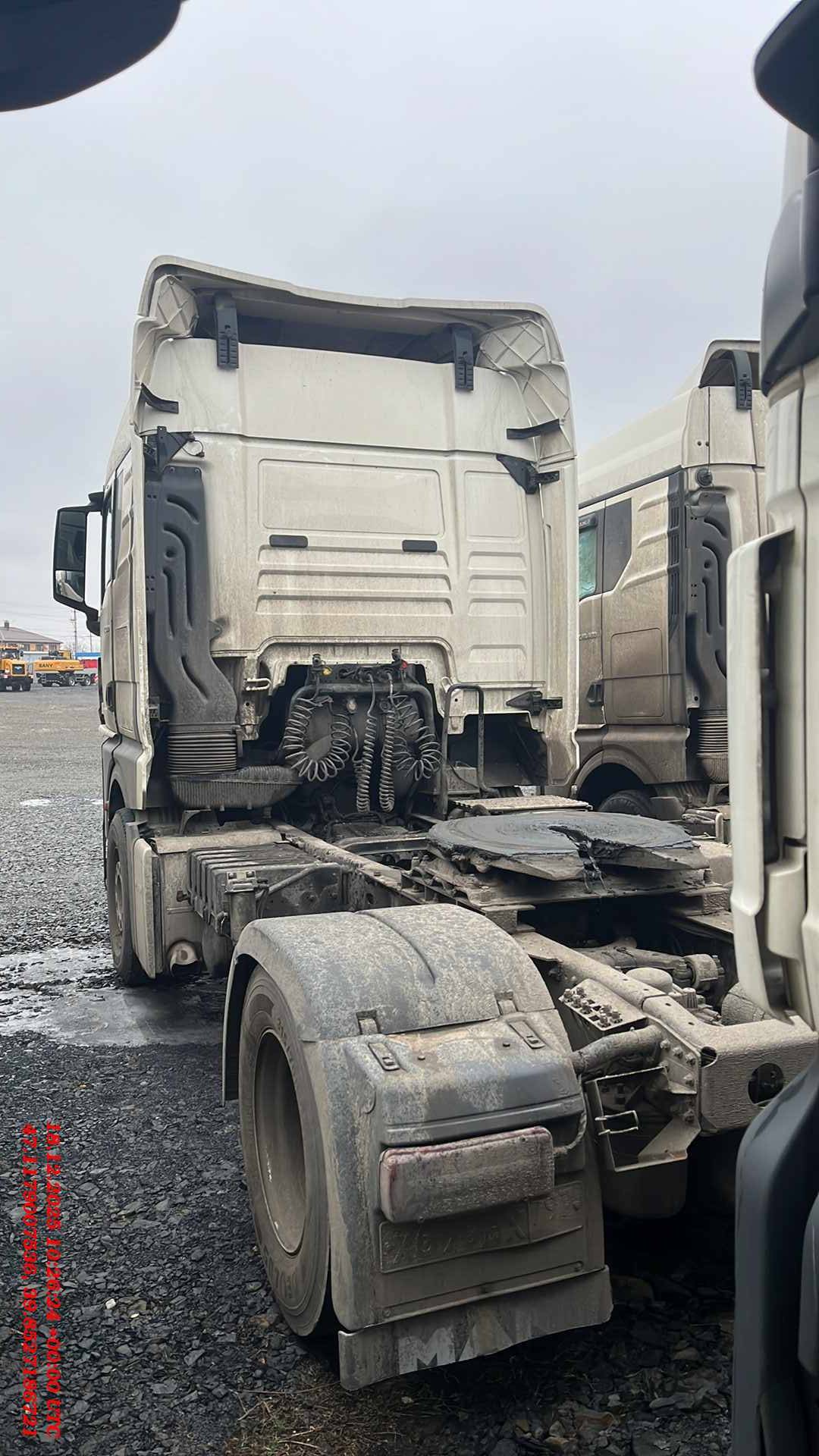 MAN TGX 18.400 4X2 BLS (XL),  625 220 км, 2022 года в лизинг