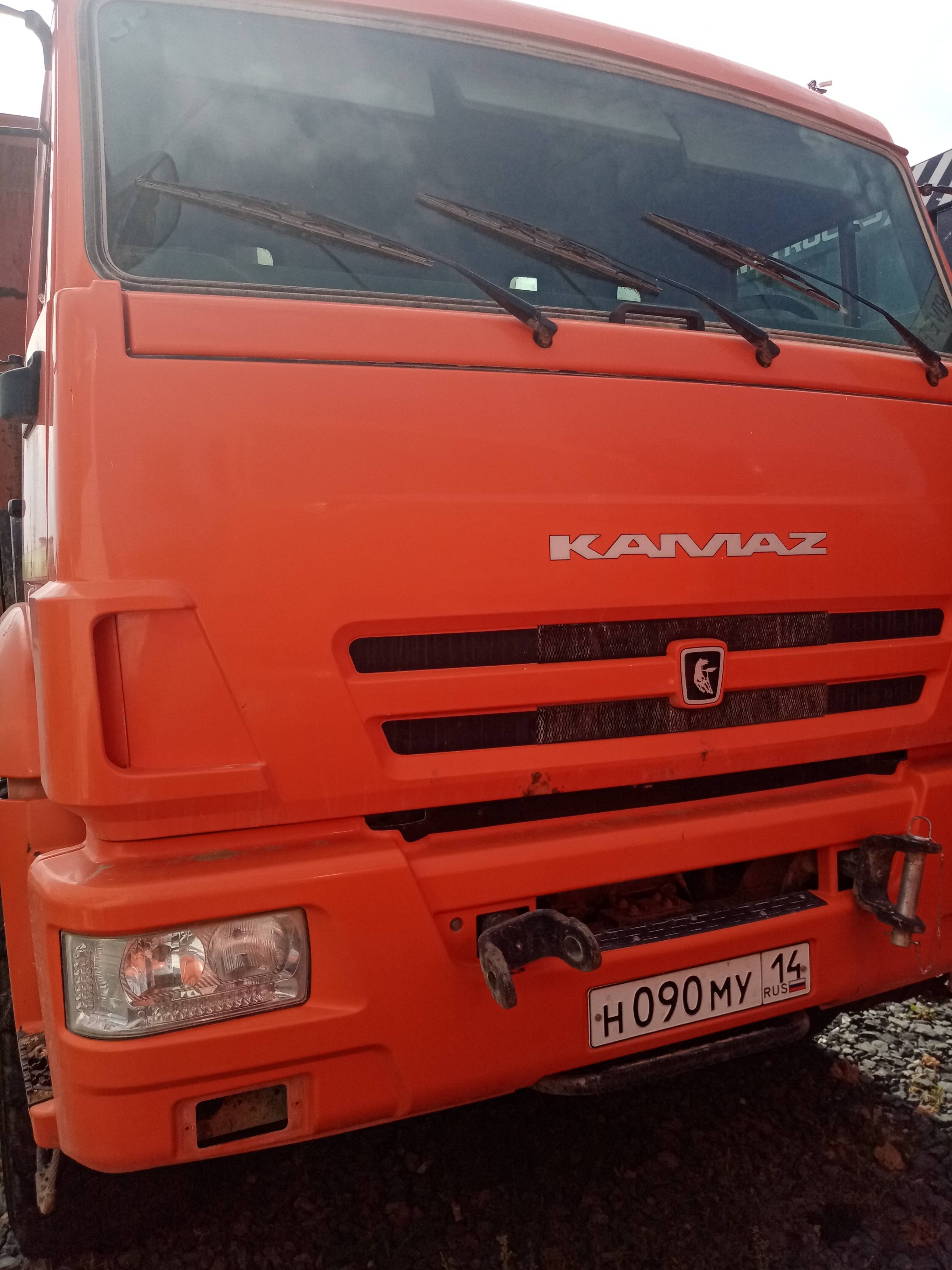 КАМАЗ 43118-50  Лот 000000478