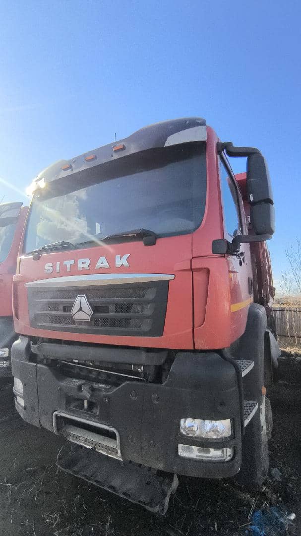 Sitrak ZZ3406V455ME,  108 300 км, 2024 года в лизинг