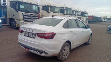 Lada Vesta седан