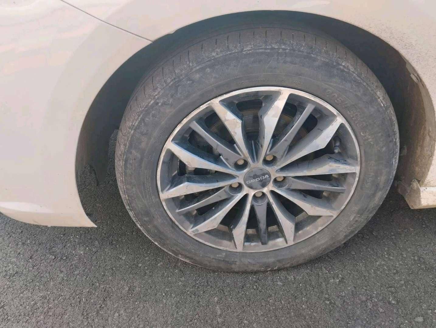 OMODA S5,  173 927 км, 2023 года в лизинг