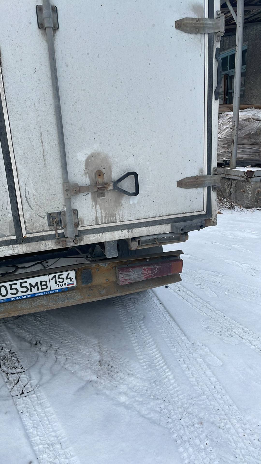 Ford Transit,  196 118 км, 2018 года в лизинг