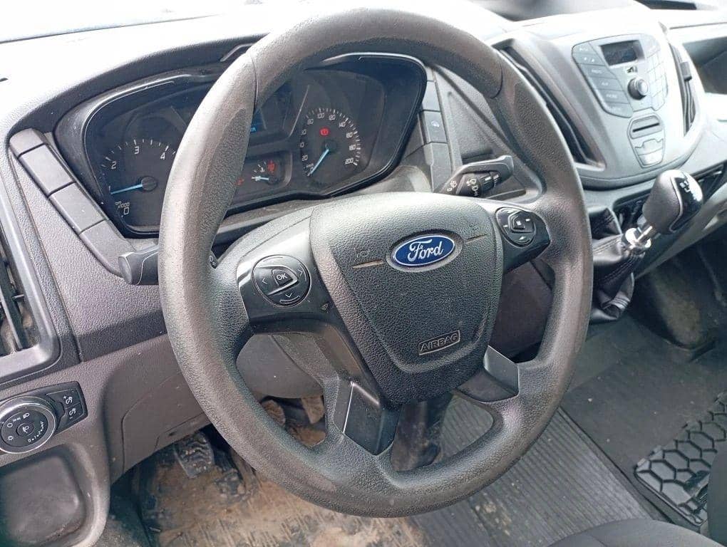 Ford Transit,  88 211 км, 2021 года в лизинг