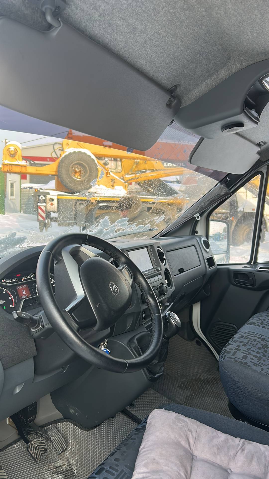 ГАЗ ГАЗель NEXT,  134 000 км, 2023 года в лизинг