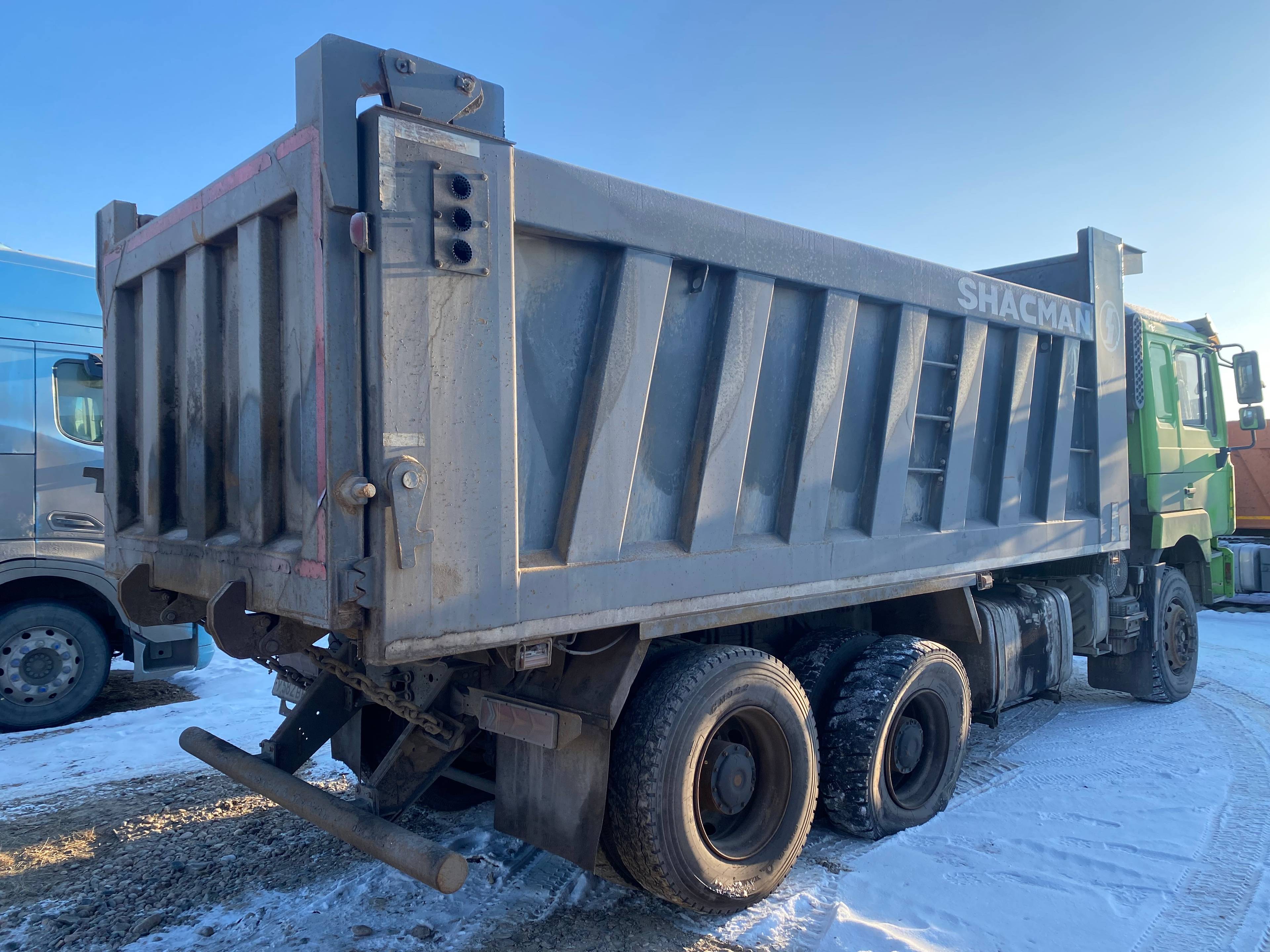 Shacman SX3256DR384 Лот 000005301