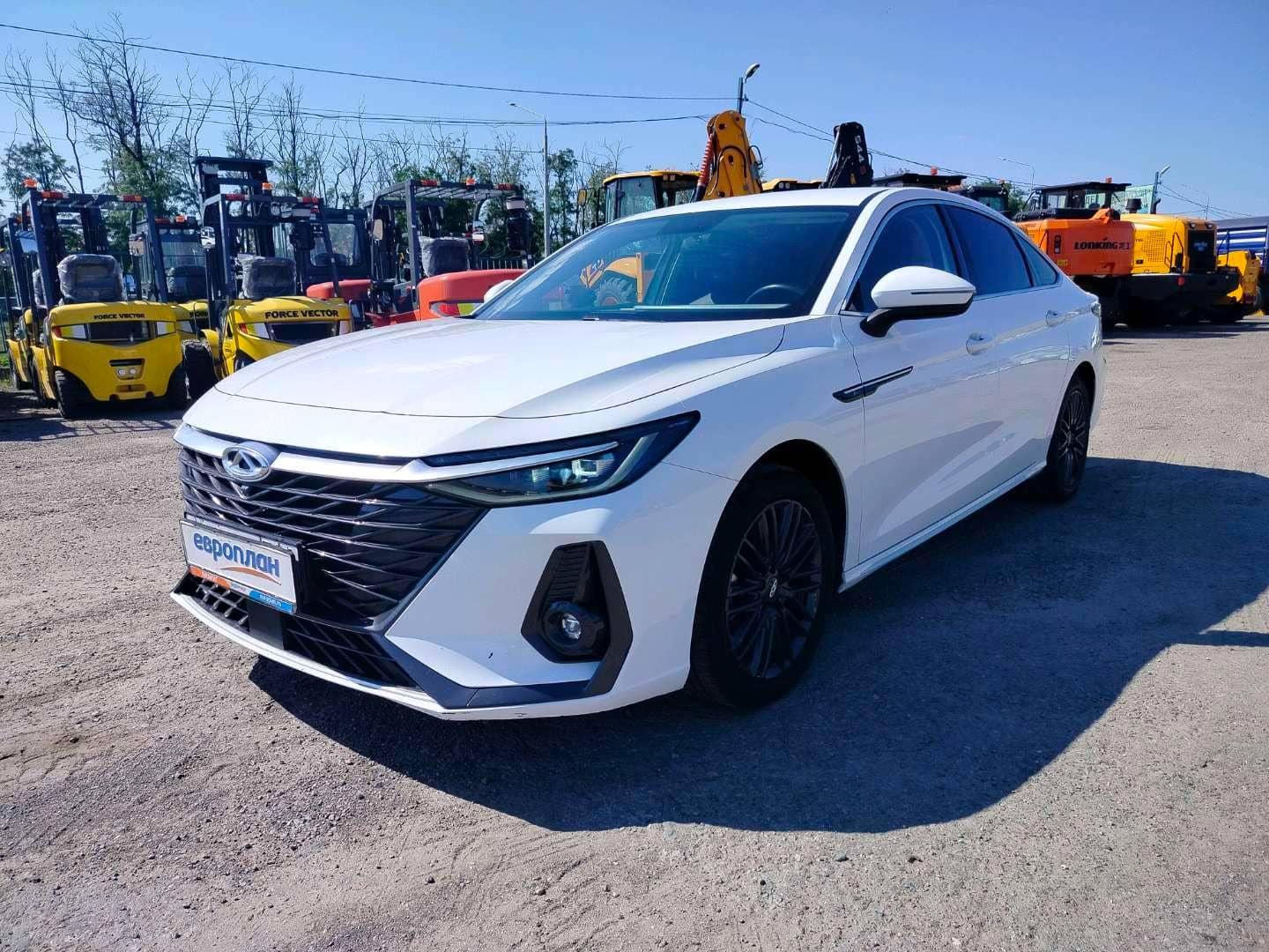 Chery Arrizo 8,  94 666 км, 2024 года в лизинг