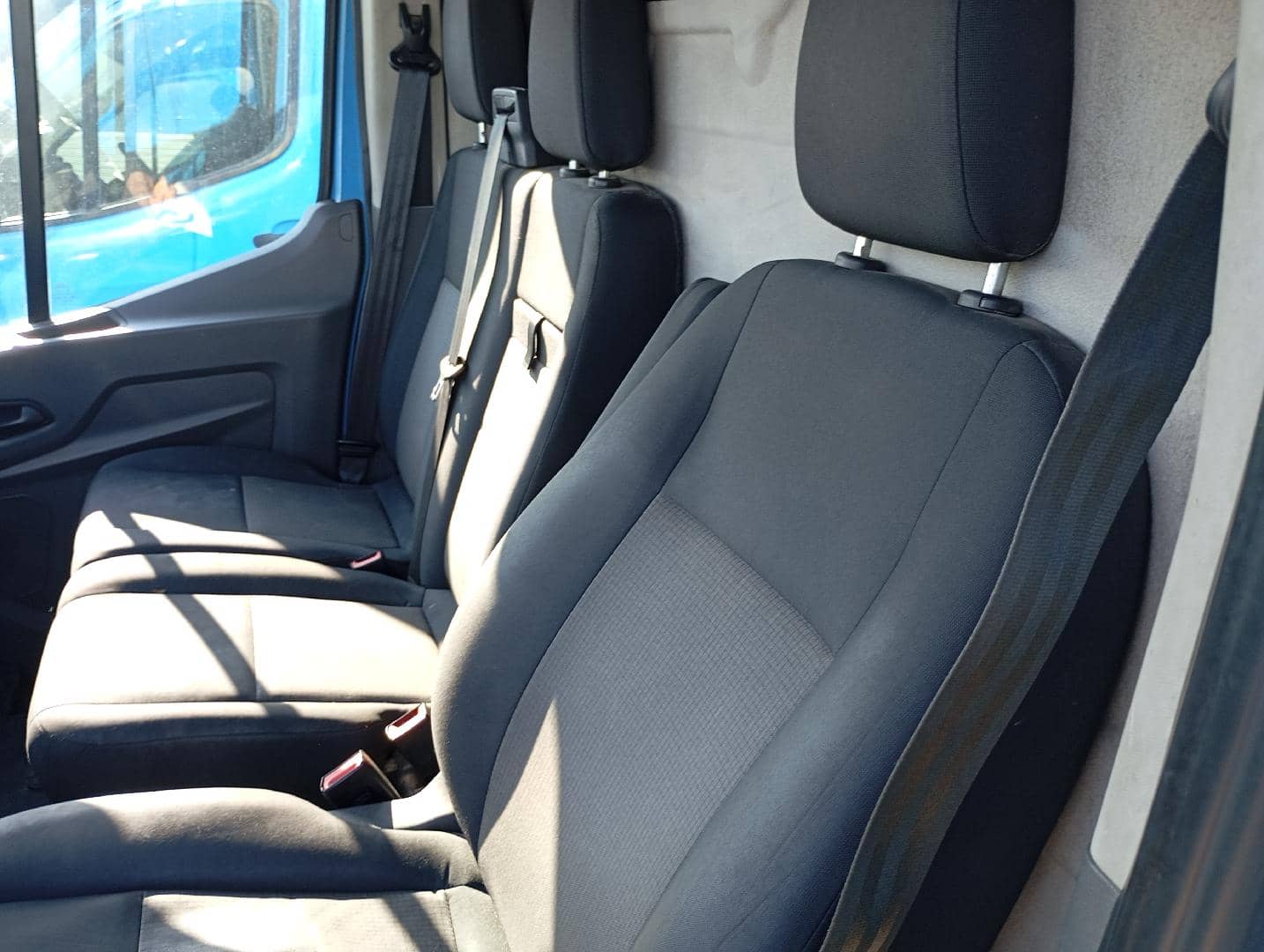 Ford Transit,  181 297 км, 2021 года в лизинг
