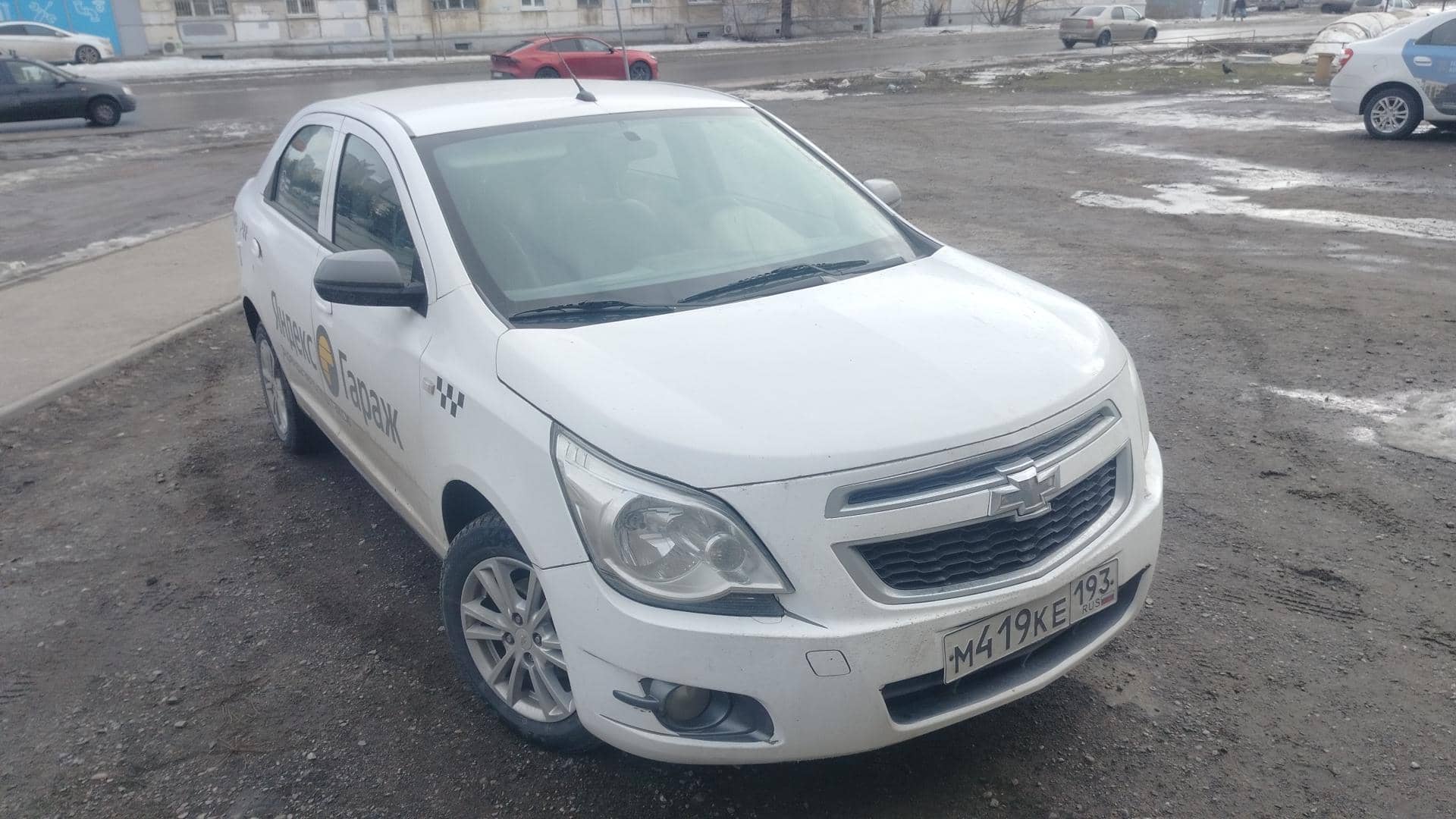 Chevrolet Cobalt