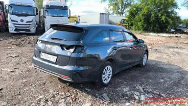 KIA Ceed SW