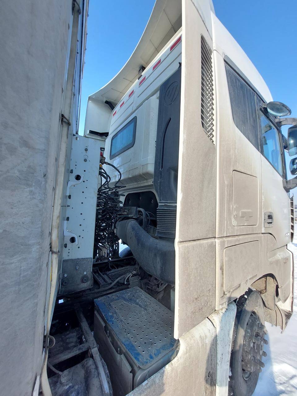 Foton AUMAN EST A 1846 AMT (4189SLFKA) Лот 000007577