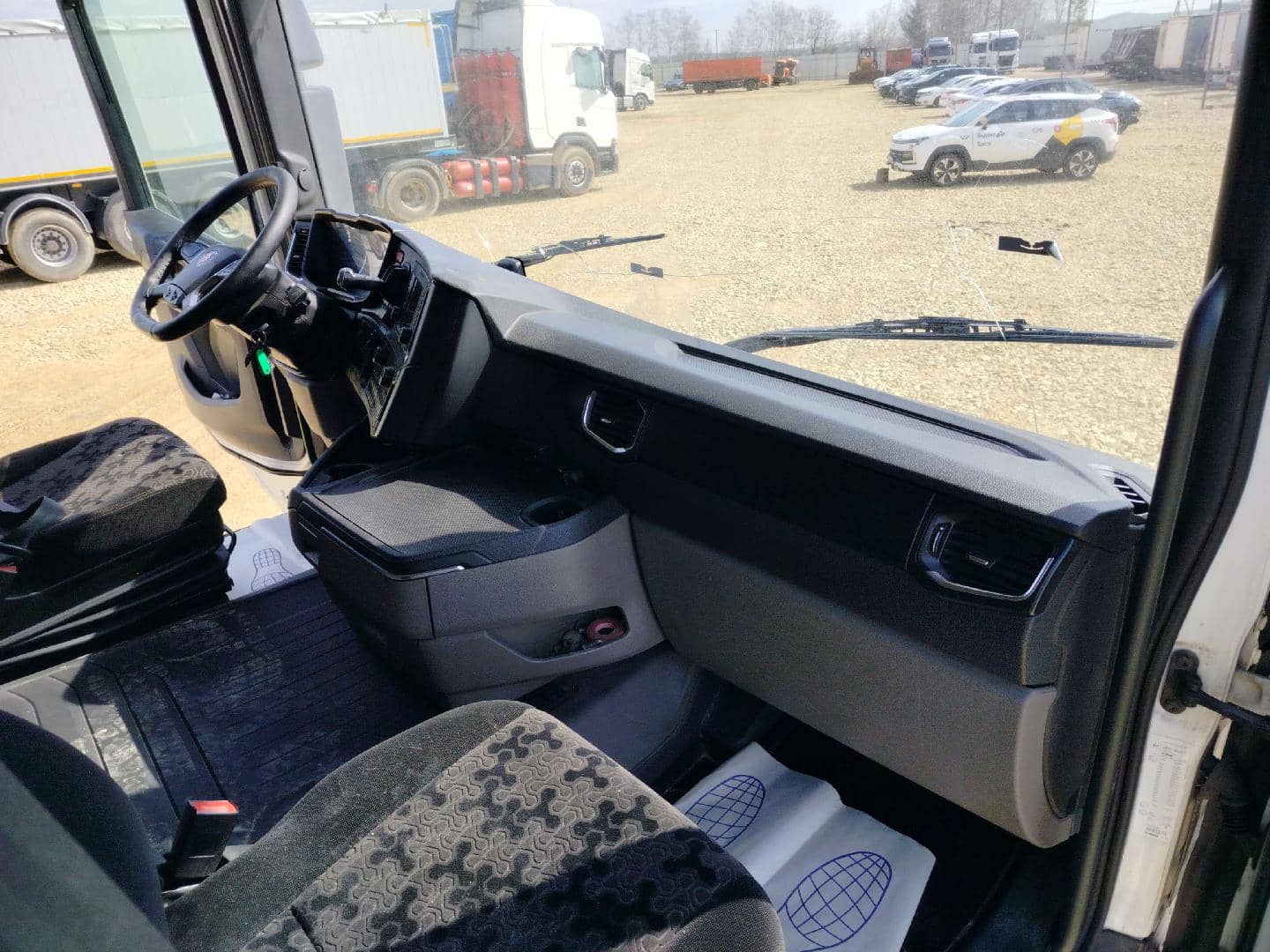 SCANIA R4X200 R410,  871 433 км, 2021 года в лизинг