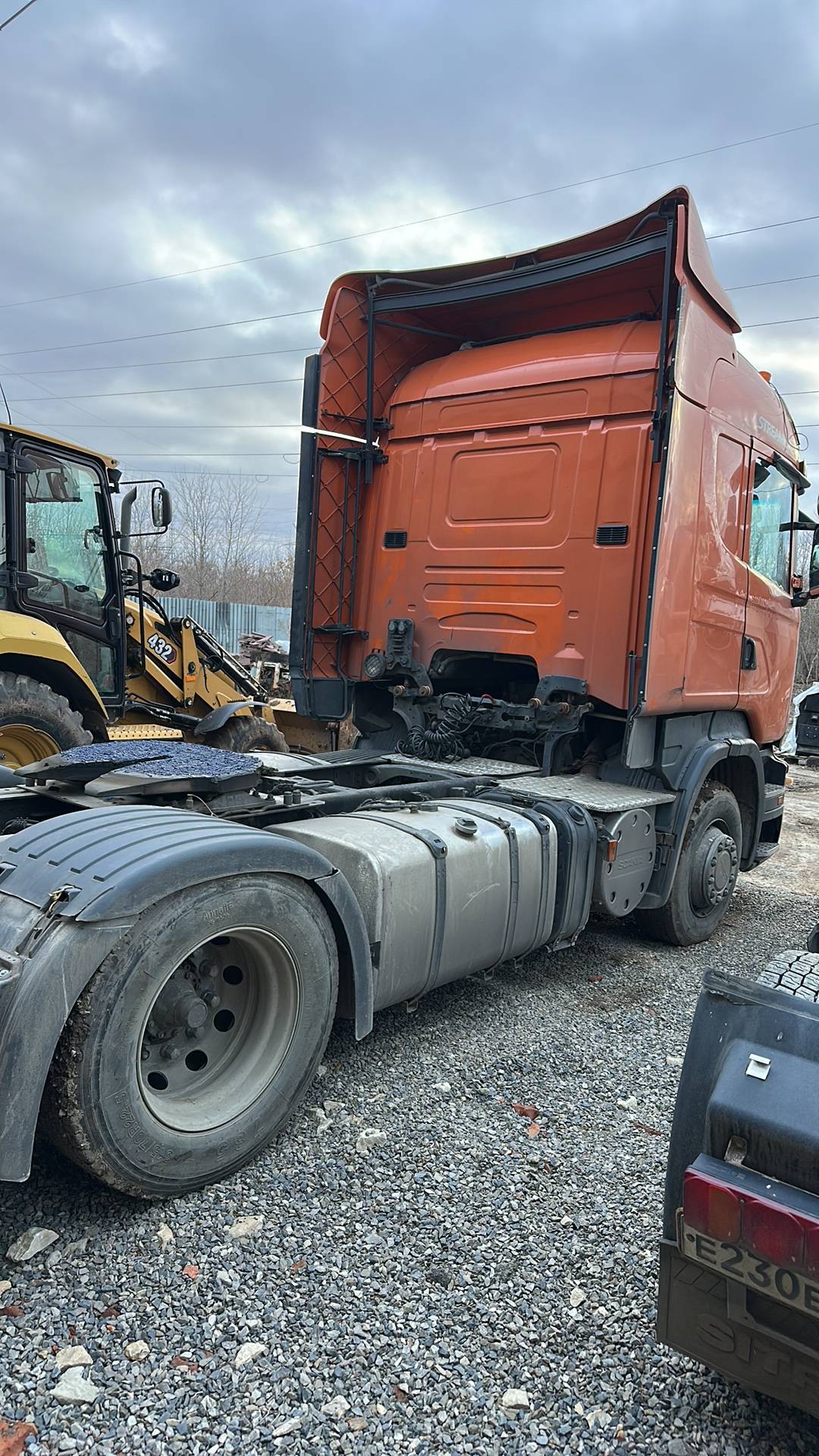 SCANIA R 440 LA 4x2,  1 253 879 км, 2018 года в лизинг