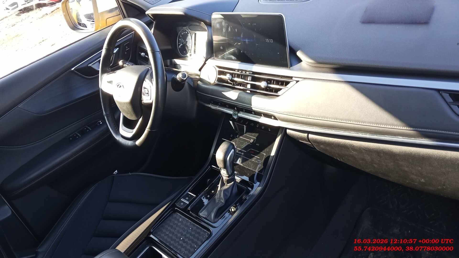 Chery Tiggo 4 PRO,  137 121 км, 2023 года в лизинг