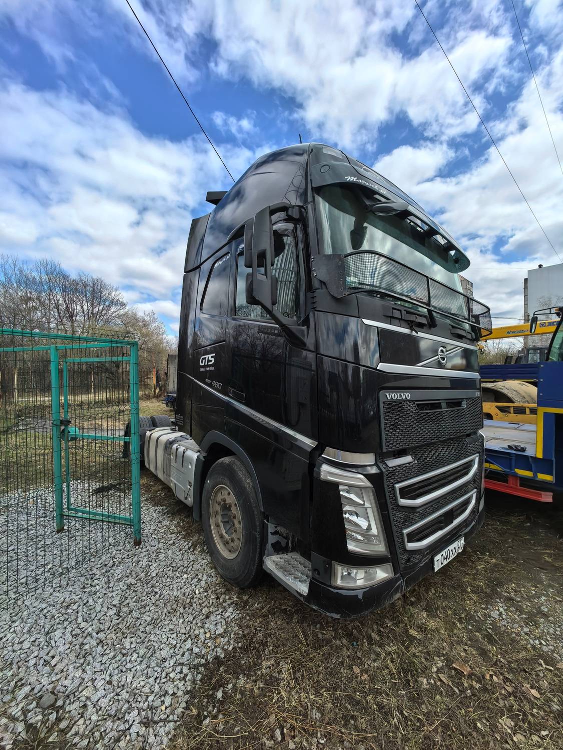 Volvo FH 460 4x2 (FH) Лот 000008606