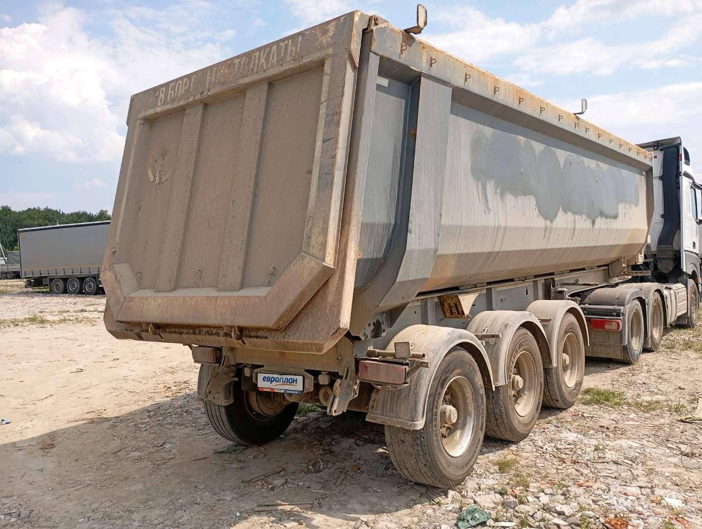 Grunwald Самосвальный TSt 34 (9453-0000010-50), 2022 года в лизинг