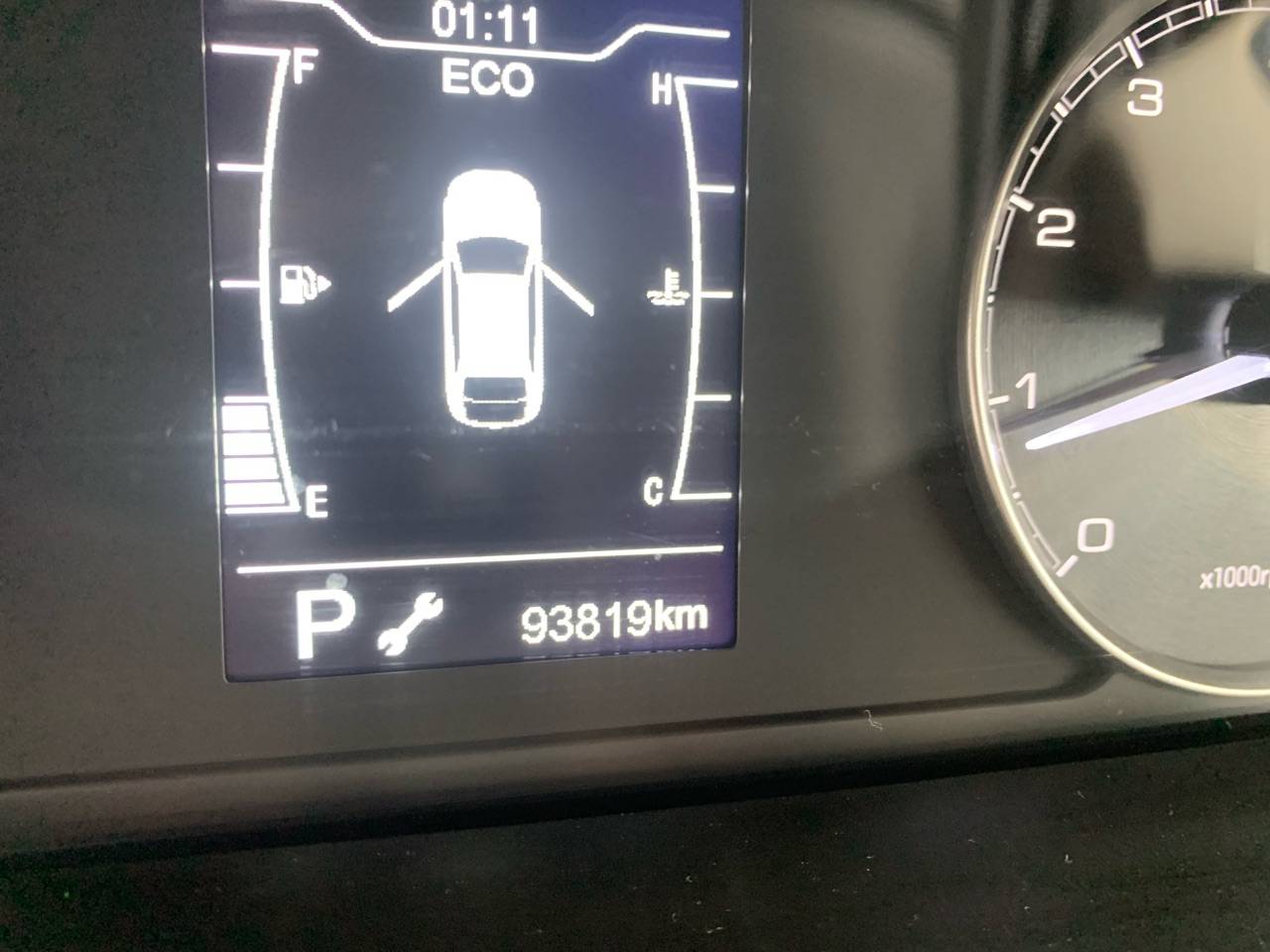 Kaiyi E5,  75 616 км, 2023 года в лизинг