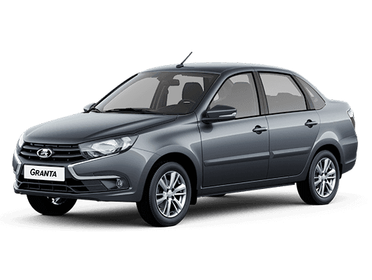 Lada Granta седан Comfort 24 1.6 106hp 5MT