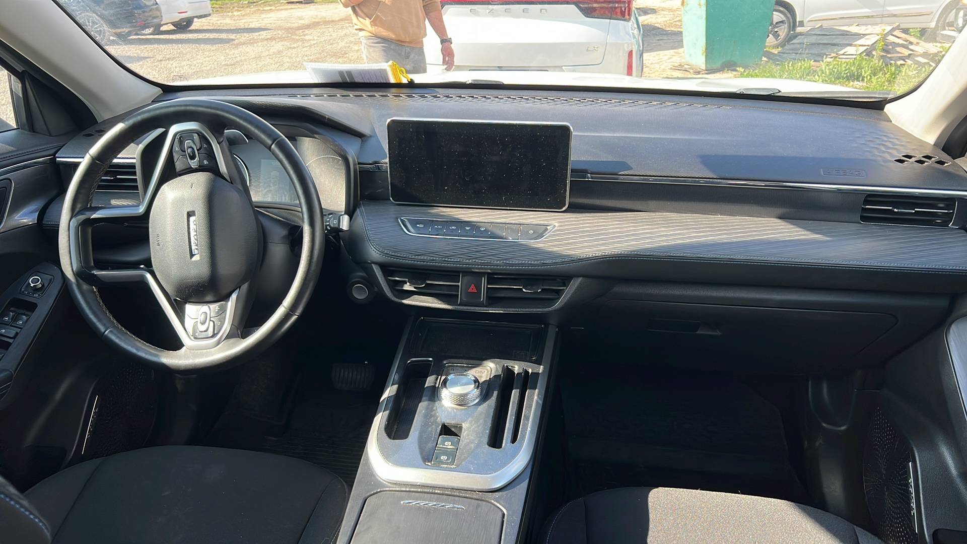 Haval Jolion,  148 197 км, 2023 года в лизинг