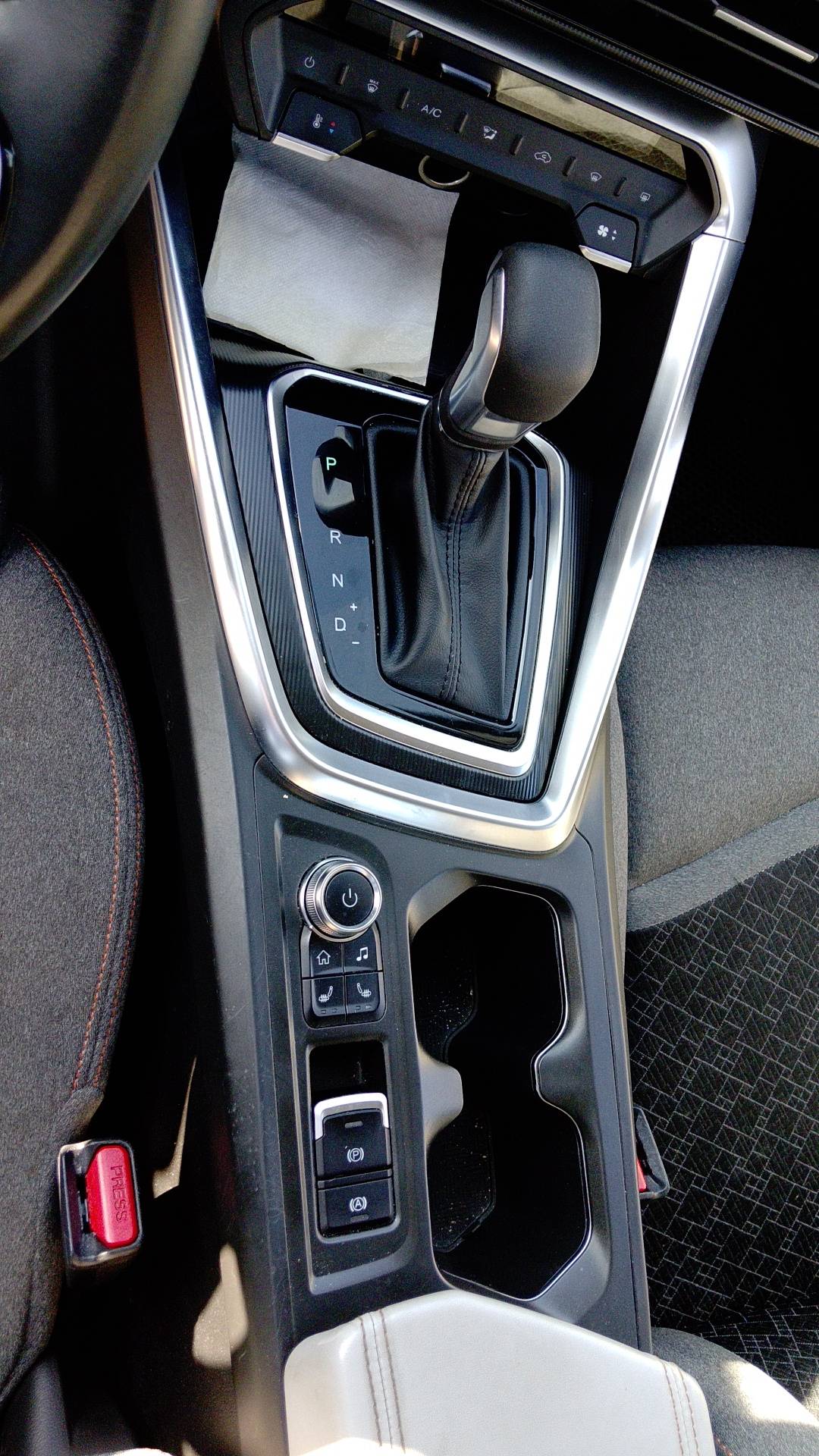 Kaiyi E5,  101 683 км, 2023 года в лизинг