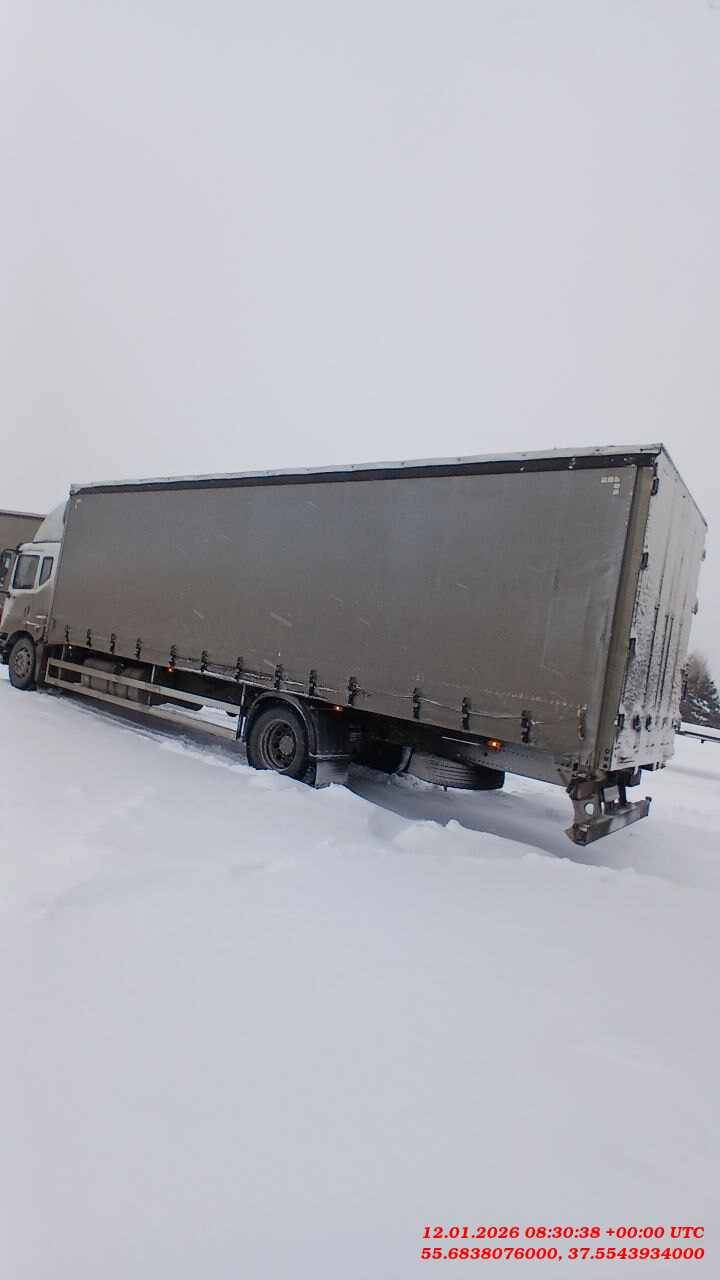 DongFeng C180L,  150 175 км, 2024 года в лизинг