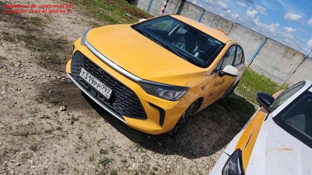 BAIC Ю5 Плюс (U5 Plus),  162 300 км, 2023 года в лизинг