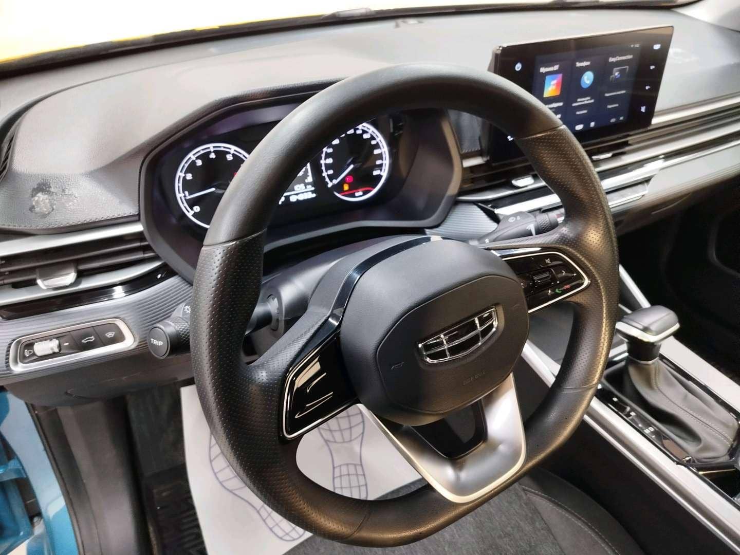 Geely Emgrand,  194 830 км, 2023 года в лизинг