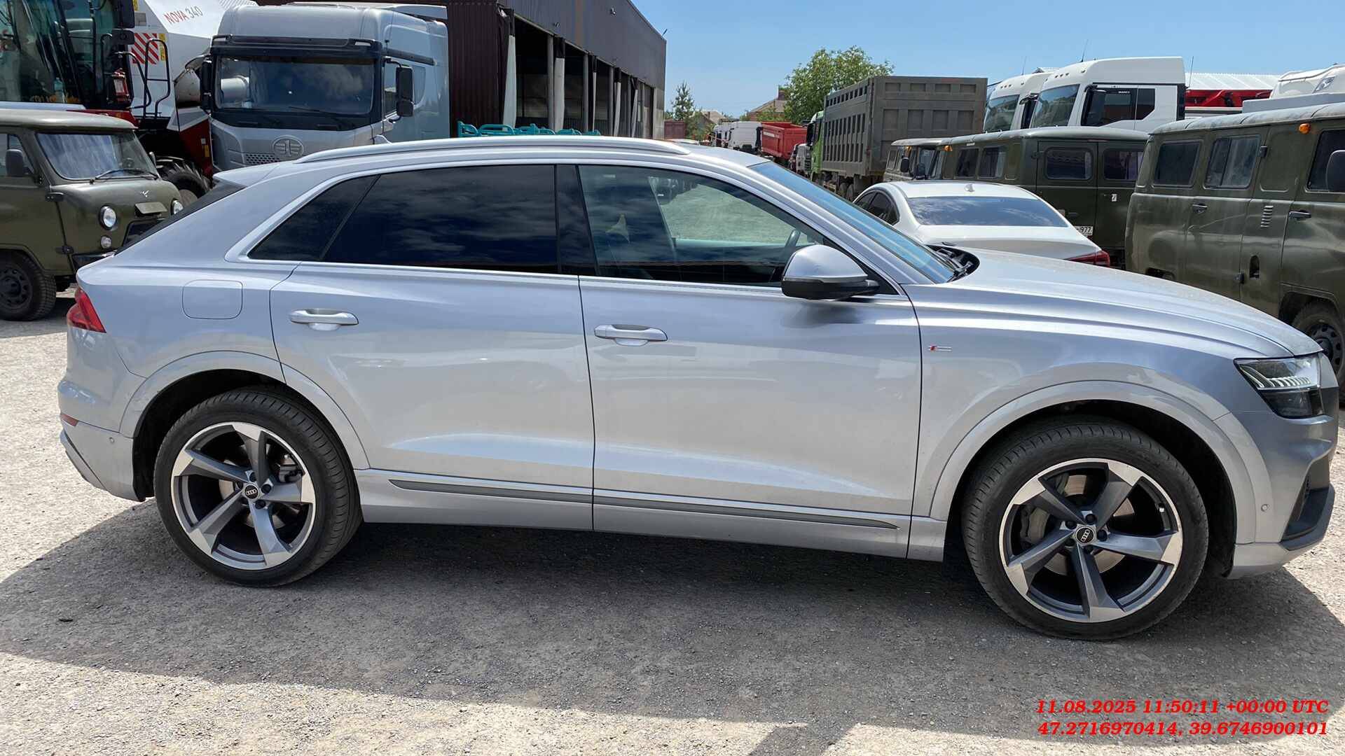 Audi Q8