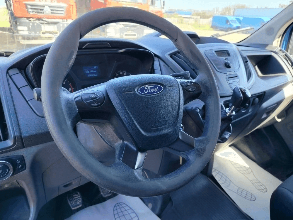 Ford Transit,  136 823 км, 2021 года в лизинг