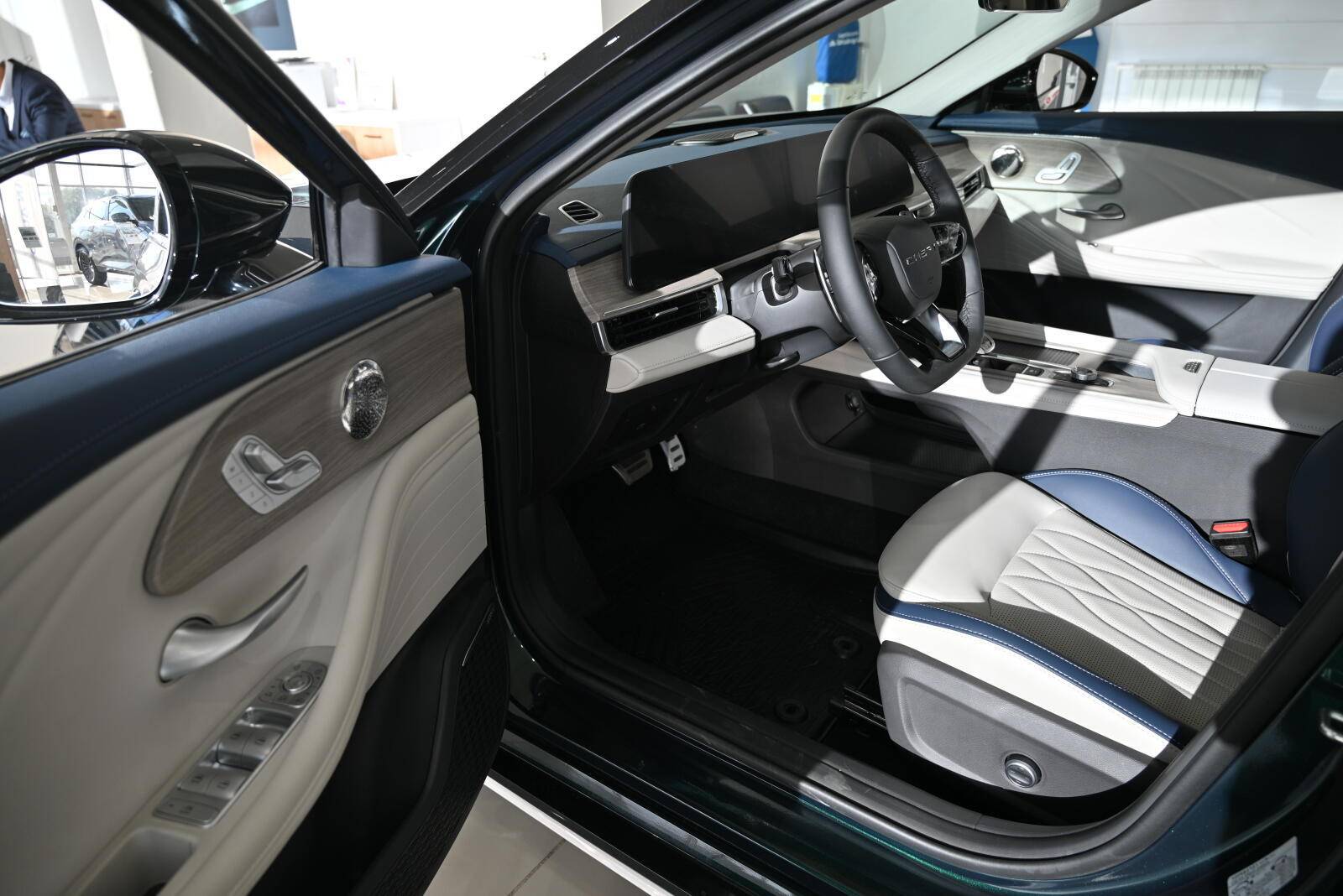 Chery Arrizo 8 Active 1.6T 150 DCT