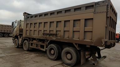 FAW CA3310P66K24T4E5 8х4