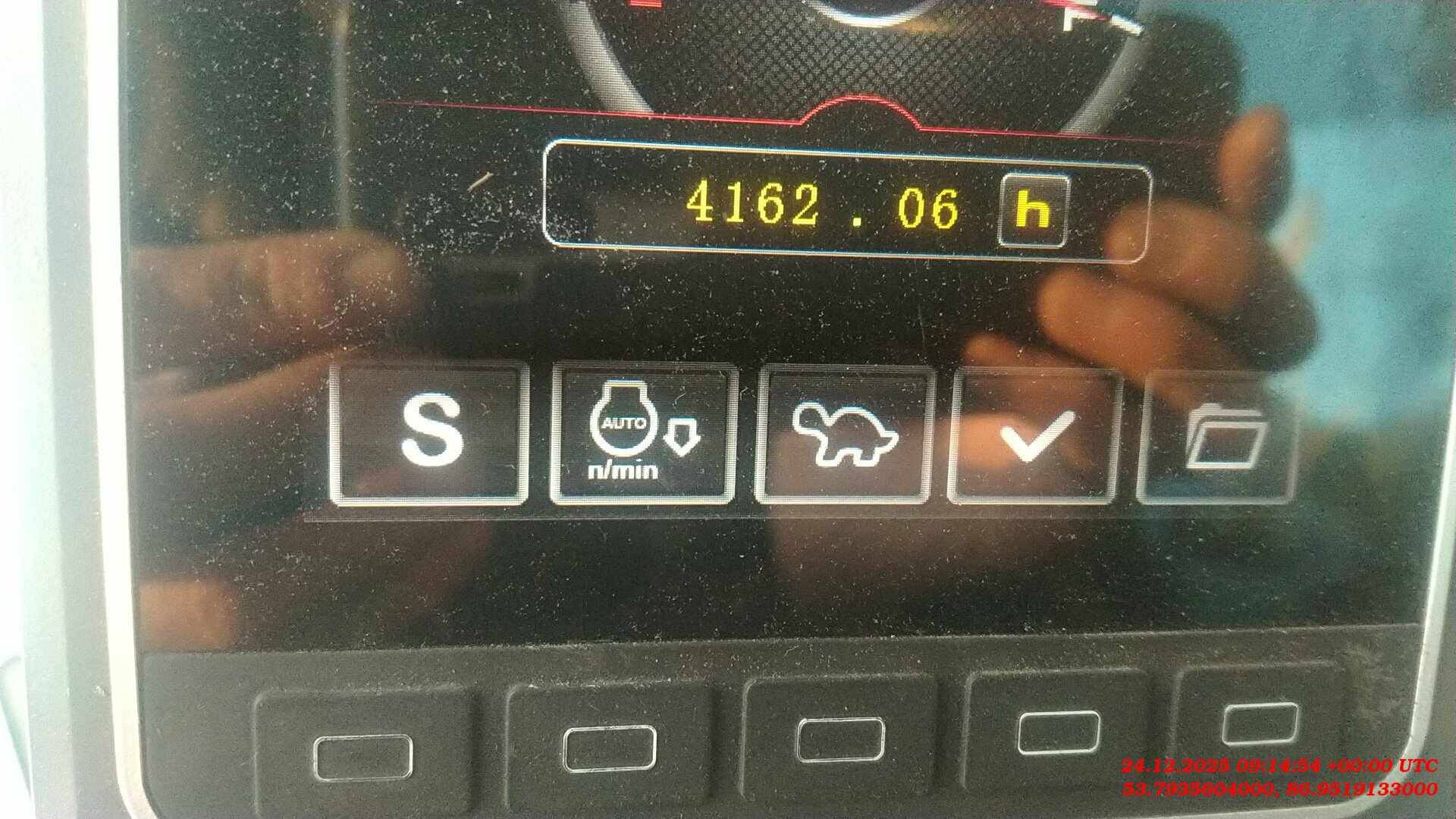 SANY SY215C, 2022 года