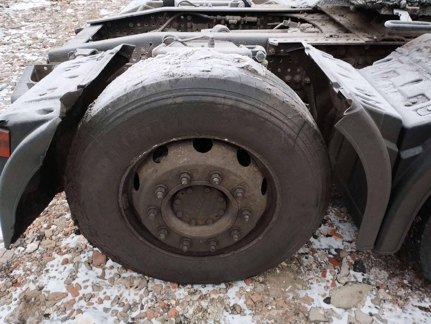 КАМАЗ 65659-92 (M2645),  366 600 км, 2022 года в лизинг