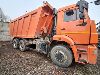 КАМАЗ 6520-53