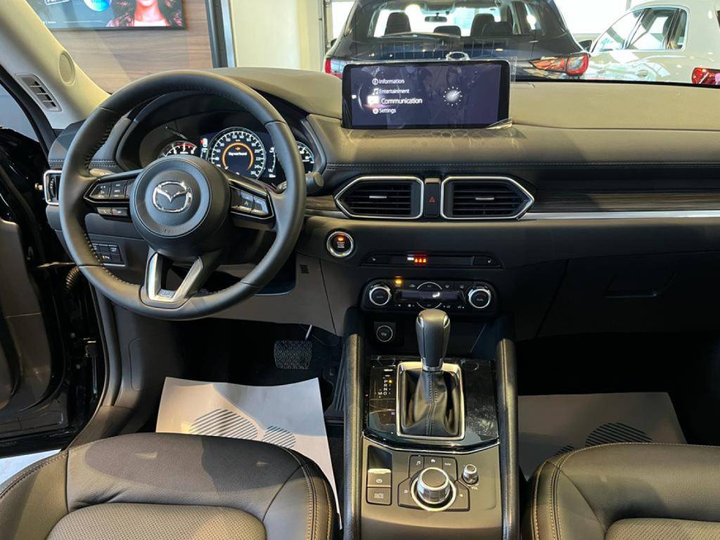 Mazda CX-5 Smart Elegant Pro 2.0 SKYACTIV 6AT 2WD