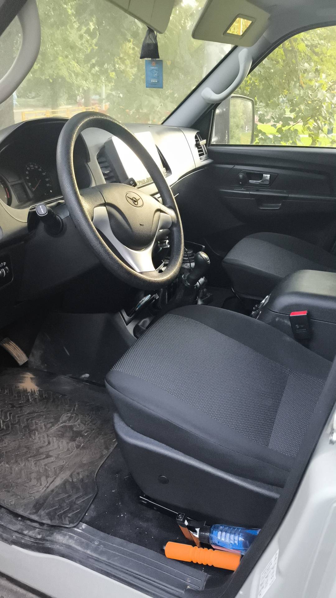 УАЗ Profi,  22 017 км, 2023 года в лизинг