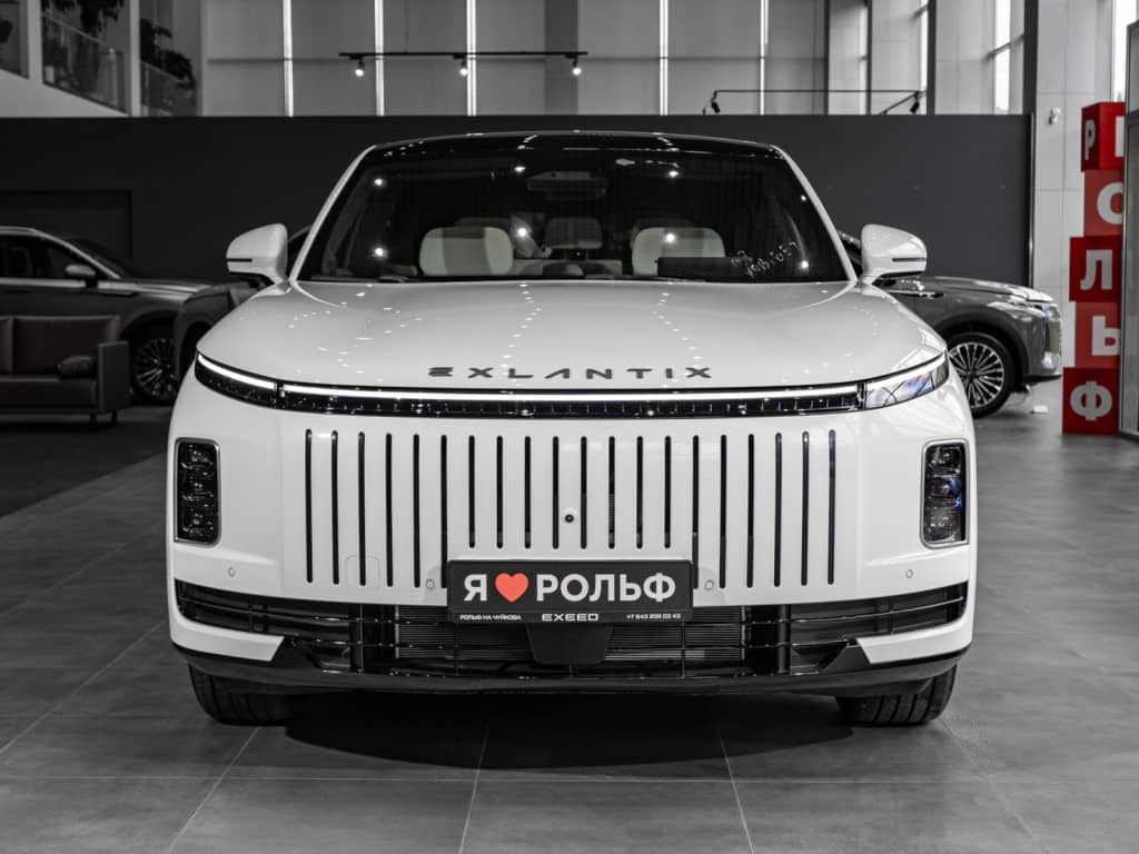 EXEED Exlantix ET 1.5T+40KWh AWD TOP BL