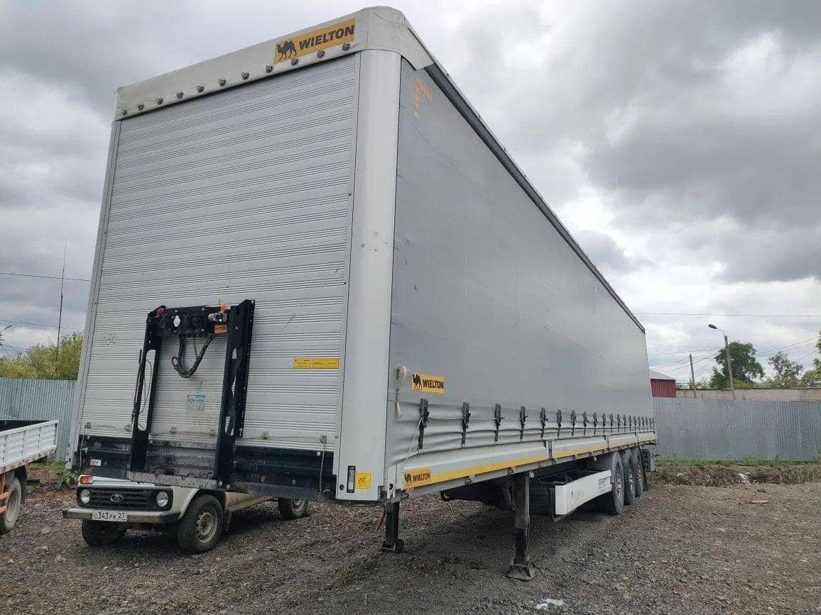 Wielton NS 3 K