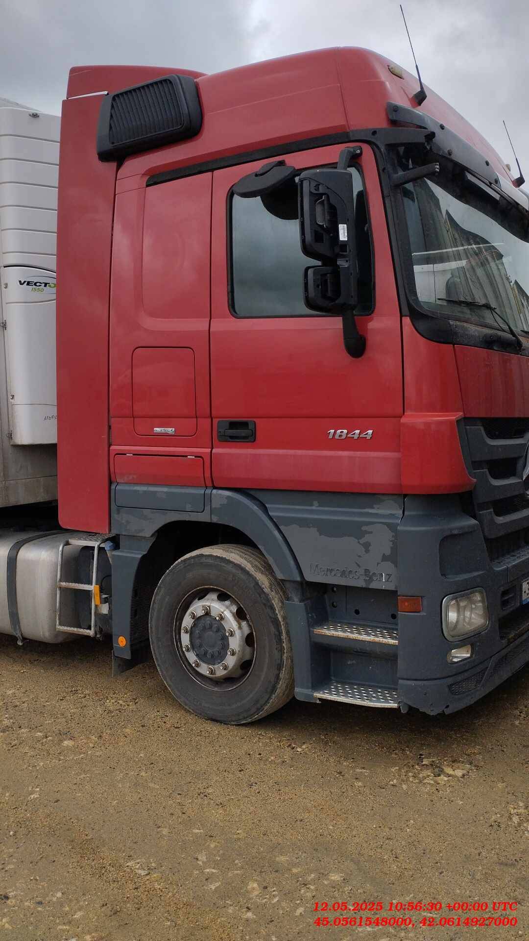 Mercedes-Benz Actros 4 1844 LS 4x2 (L)