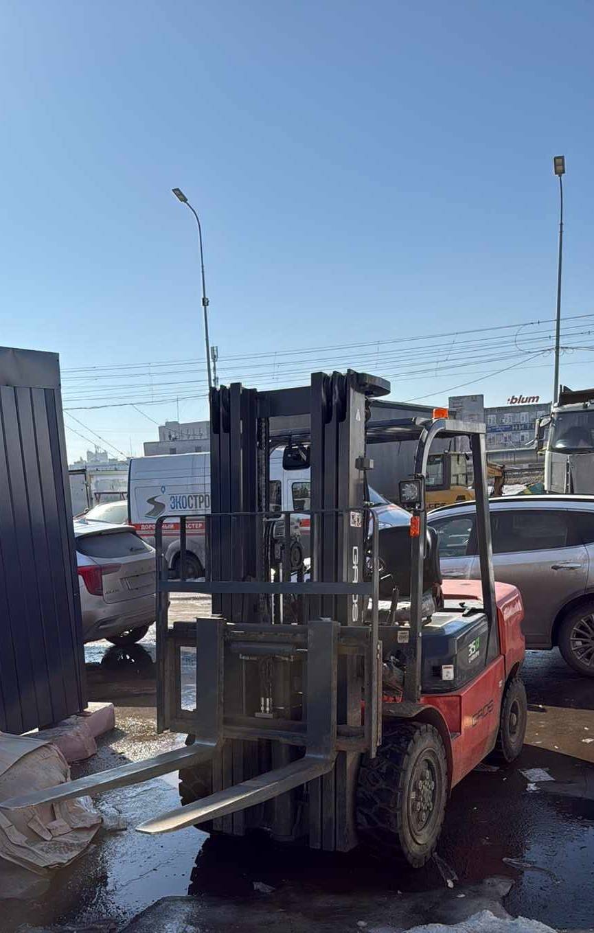 GROS LG35B, 2024 года в лизинг