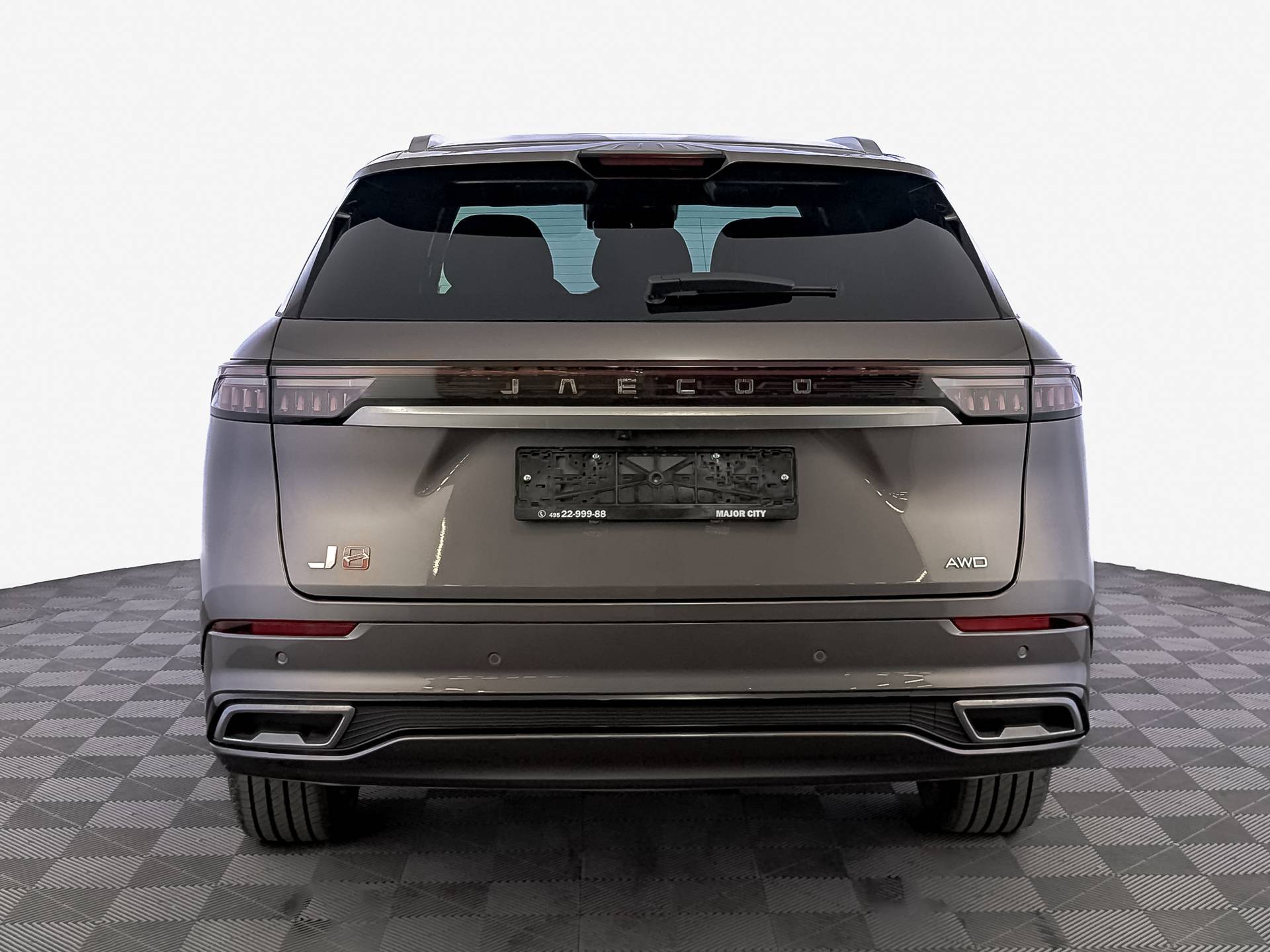 Jaecoo J8 Supreme 2.0T 7DCT AWD